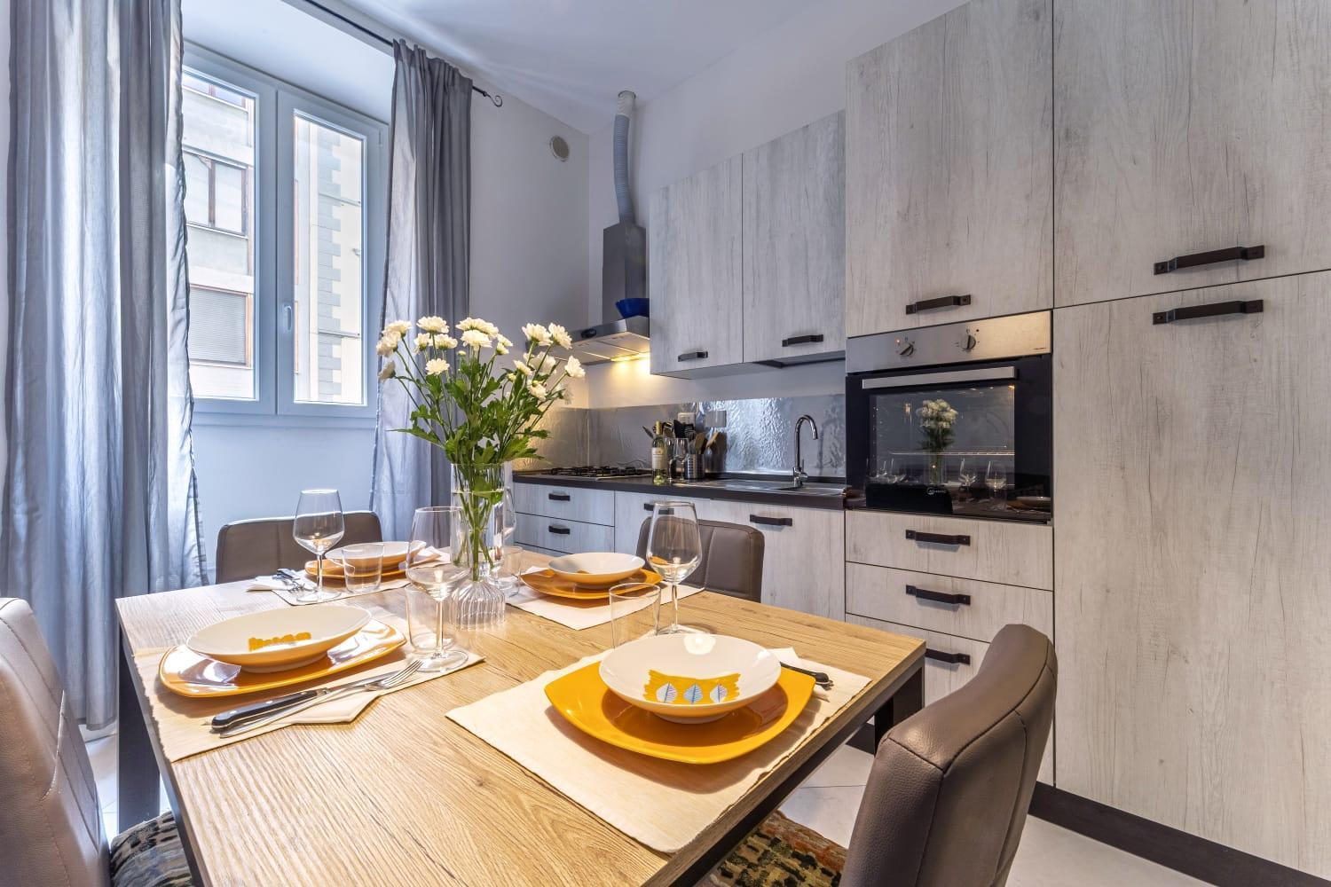 Savonarola Comfy Flat Apartment Florence Exterior photo